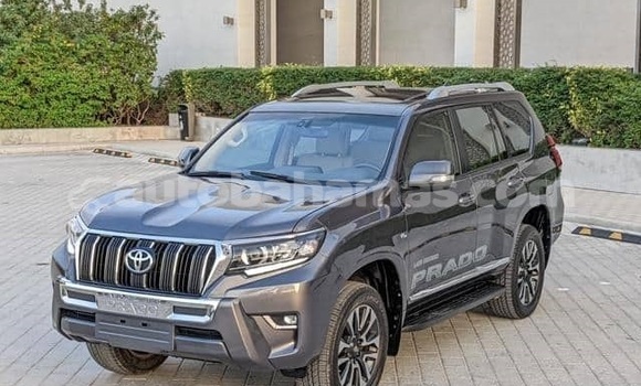 Buy Used Toyota Land Cruiser Prado Other Car in Marsh Harbour in Abaco Buy Used Toyota Land Cruiser Prado Other Car in Marsh Harbour in Abaco