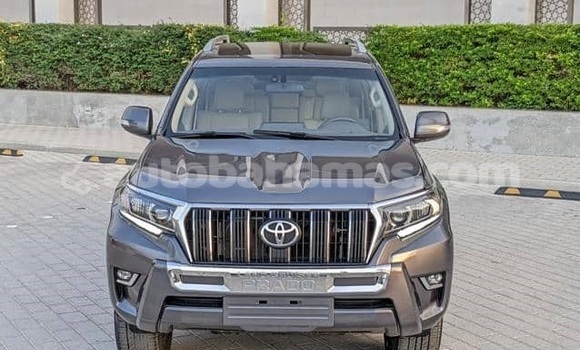 Buy Used Toyota Land Cruiser Prado Other Car in Marsh Harbour in Abaco Buy Used Toyota Land Cruiser Prado Other Car in Marsh Harbour in Abaco