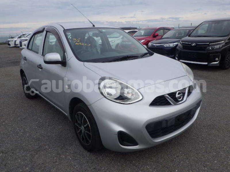 Big with watermark nissan march eleuthera freetown 2345