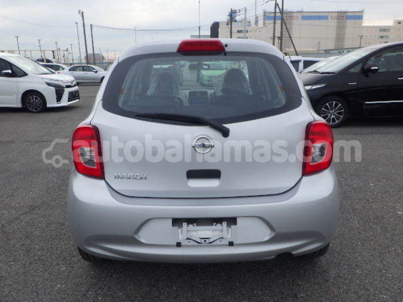Big with watermark nissan march eleuthera freetown 2345