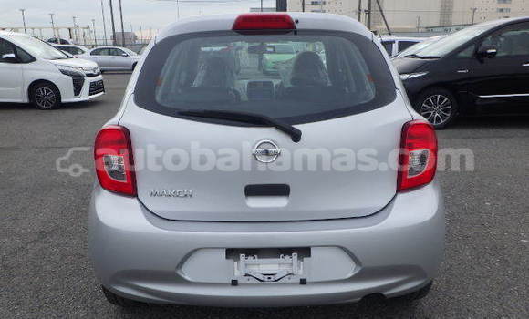 Buy Used Nissan March Silver Car in Freetown in Eleuthera Buy Used Nissan March Silver Car in Freetown in Eleuthera