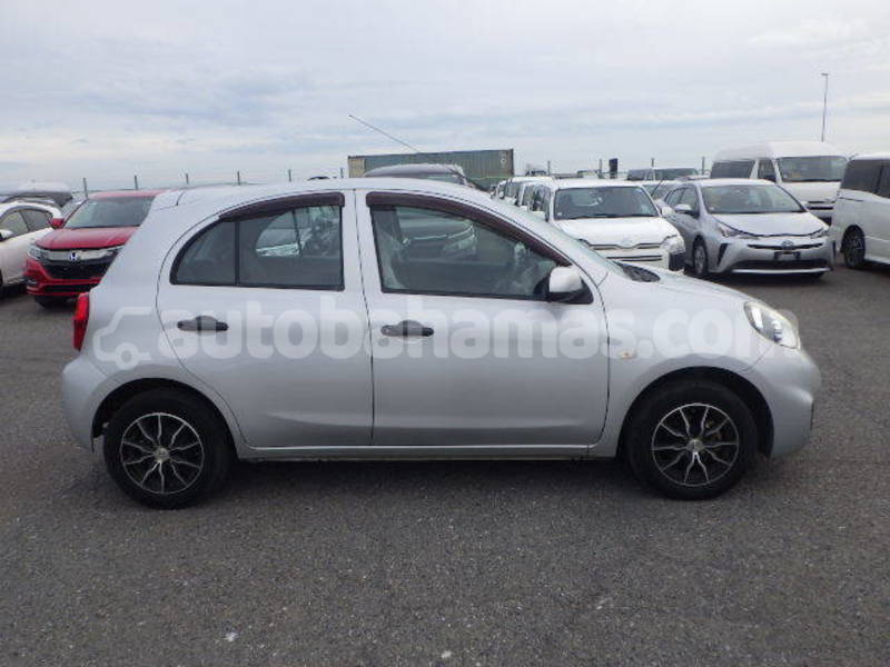 Big with watermark nissan march eleuthera freetown 2345