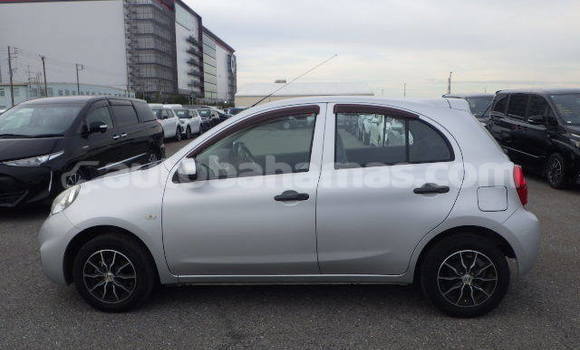 Buy Used Nissan March Silver Car in Freetown in Eleuthera Buy Used Nissan March Silver Car in Freetown in Eleuthera