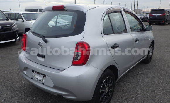 Buy Used Nissan March Silver Car in Freetown in Eleuthera Buy Used Nissan March Silver Car in Freetown in Eleuthera