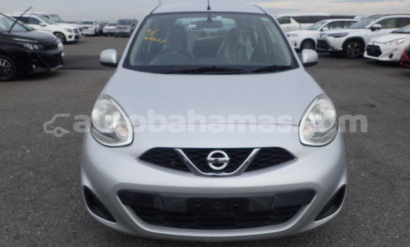 Buy Used Nissan March Silver Car in Freetown in Eleuthera Buy Used Nissan March Silver Car in Freetown in Eleuthera