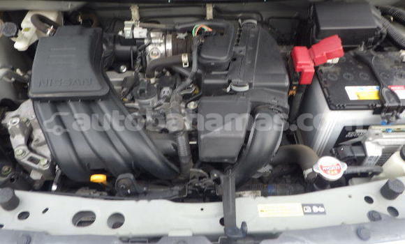 Buy Used Nissan March Silver Car in Freetown in Eleuthera Buy Used Nissan March Silver Car in Freetown in Eleuthera
