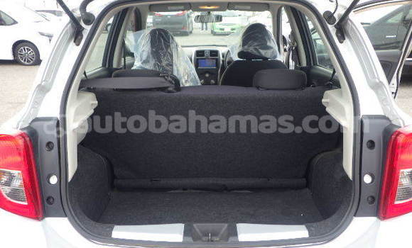 Buy Used Nissan March Silver Car in Freetown in Eleuthera Buy Used Nissan March Silver Car in Freetown in Eleuthera