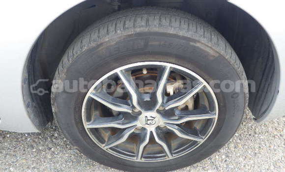 Buy Used Nissan March Silver Car in Freetown in Eleuthera Buy Used Nissan March Silver Car in Freetown in Eleuthera