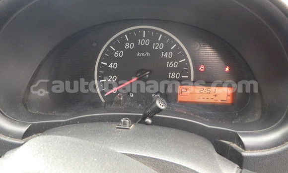 Buy Used Nissan March Silver Car in Freetown in Eleuthera Buy Used Nissan March Silver Car in Freetown in Eleuthera