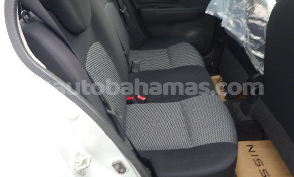Buy Used Nissan March Silver Car in Freetown in Eleuthera Buy Used Nissan March Silver Car in Freetown in Eleuthera