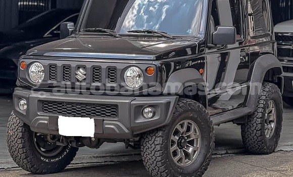 Buy Used Suzuki Jimny Black Car in Marsh Harbour in Abaco