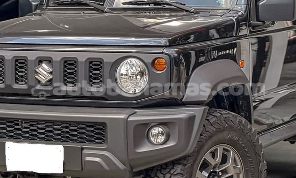 Buy Used Suzuki Jimny Black Car in Marsh Harbour in Abaco Buy Used Suzuki Jimny Black Car in Marsh Harbour in Abaco