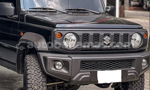 Buy Used Suzuki Jimny Black Car in Marsh Harbour in Abaco Buy Used Suzuki Jimny Black Car in Marsh Harbour in Abaco