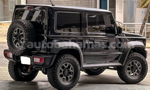 Buy Used Suzuki Jimny Black Car in Marsh Harbour in Abaco Buy Used Suzuki Jimny Black Car in Marsh Harbour in Abaco