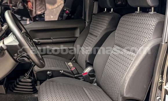 Buy Used Suzuki Jimny Black Car in Marsh Harbour in Abaco Buy Used Suzuki Jimny Black Car in Marsh Harbour in Abaco