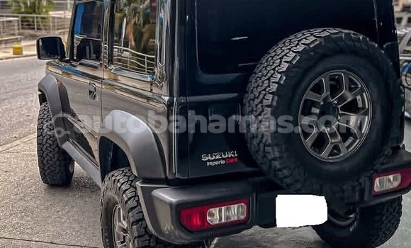 Buy Used Suzuki Jimny Black Car in Marsh Harbour in Abaco Buy Used Suzuki Jimny Black Car in Marsh Harbour in Abaco