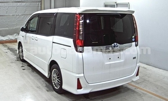 Buy Used Toyota Noah White Car in Freetown in Eleuthera Buy Used Toyota Noah White Car in Freetown in Eleuthera