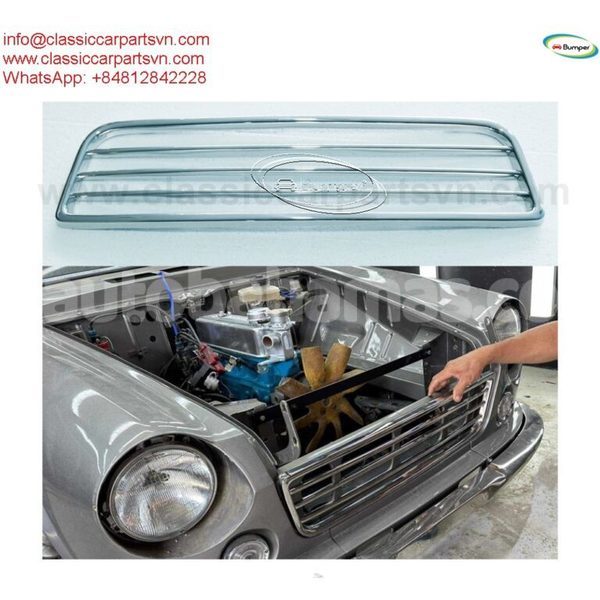 Big with watermark grille 1967 1970 datsun roadster 1600 1