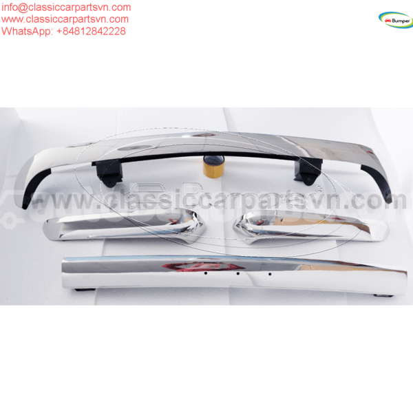 Big with watermark triumph tr6 1974 1976 bumper no 3