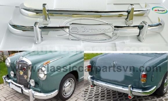 MB W105 W180