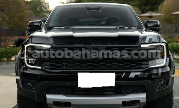 Buy Used Ford Ranger Black Car in Marsh Harbour in Abaco