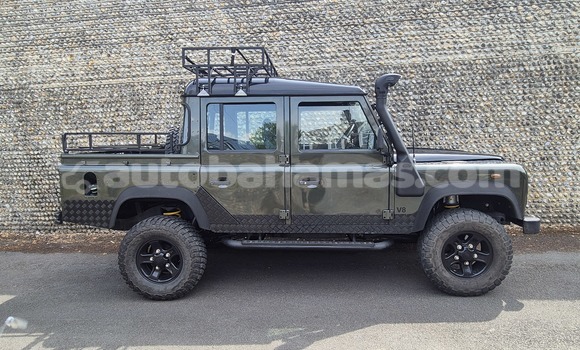 Buy Import Land Rover Defender Green Car in Alice Town in Biminis