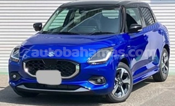 Buy Used Suzuki Swift Blue Car in Freetown in Eleuthera
