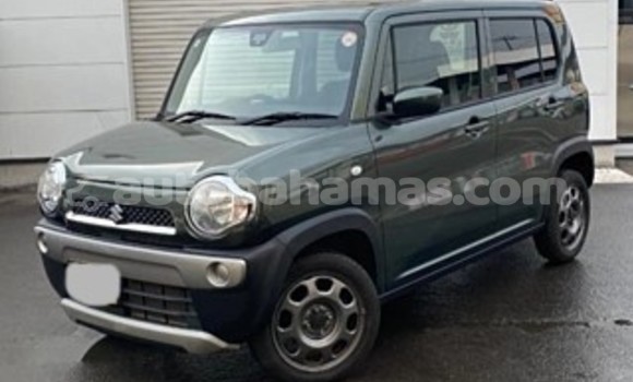 Buy Used Suzuki Hustler Other Car in Freetown in Eleuthera