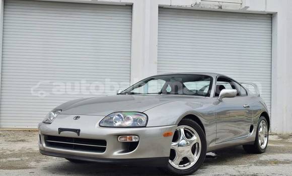Buy Used Toyota Supra Silver Car in Freetown in Eleuthera