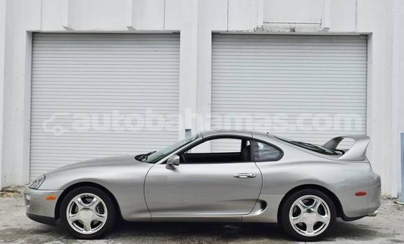 Buy Used Toyota Supra Silver Car in Freetown in Eleuthera Buy Used Toyota Supra Silver Car in Freetown in Eleuthera