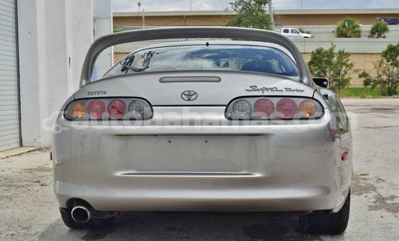 Buy Used Toyota Supra Silver Car in Freetown in Eleuthera Buy Used Toyota Supra Silver Car in Freetown in Eleuthera