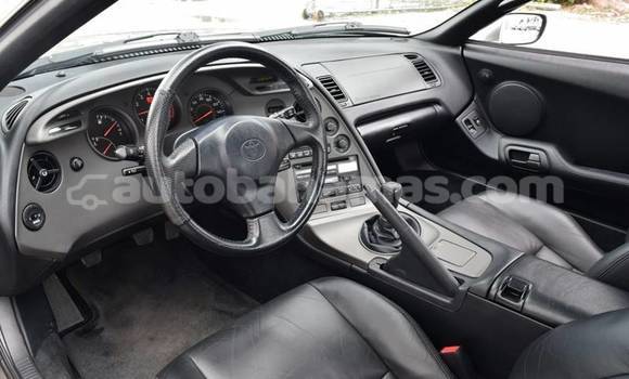 Buy Used Toyota Supra Silver Car in Freetown in Eleuthera Buy Used Toyota Supra Silver Car in Freetown in Eleuthera