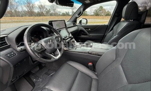Buy Used Lexus LX White Car in Andros Town in Andros Buy Used Lexus LX White Car in Andros Town in Andros