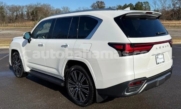 Buy Used Lexus LX White Car in Andros Town in Andros Buy Used Lexus LX White Car in Andros Town in Andros