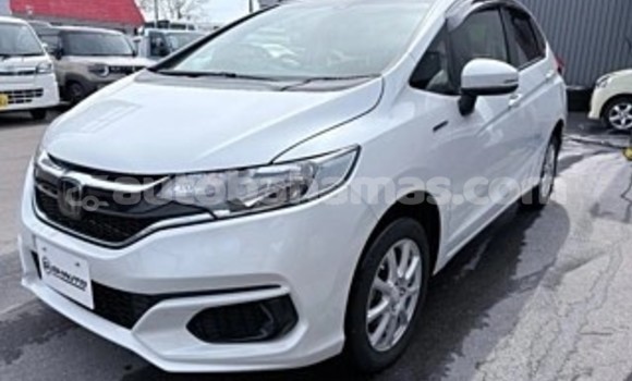 Buy Used Honda FIT White Car in Freetown in Eleuthera Buy Used Honda FIT White Car in Freetown in Eleuthera