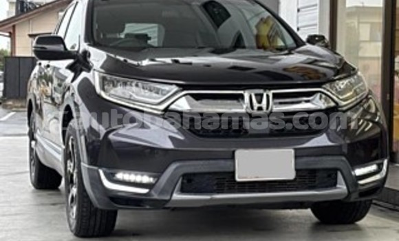 Buy Used Honda CR–V Black Car in Freetown in Eleuthera