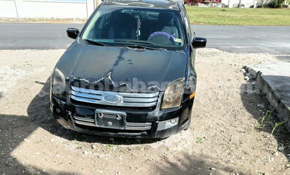 Buy Used Ford Fusion Black Car in Freetown in Eleuthera