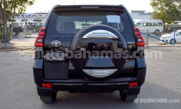 Buy Import Toyota Prado Black Car in Import - Dubai in Abaco Buy Import Toyota Prado Black Car in Import - Dubai in Abaco