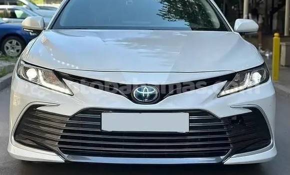 Buy Used Toyota Camry White Car in Marsh Harbour in Abaco