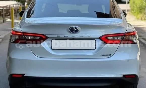Buy Used Toyota Camry White Car in Marsh Harbour in Abaco Buy Used Toyota Camry White Car in Marsh Harbour in Abaco