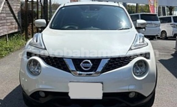 Buy Used Nissan Juke White Car in Freetown in Eleuthera
