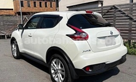 Buy Used Nissan Juke White Car in Freetown in Eleuthera Buy Used Nissan Juke White Car in Freetown in Eleuthera
