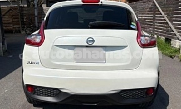 Buy Used Nissan Juke White Car in Freetown in Eleuthera Buy Used Nissan Juke White Car in Freetown in Eleuthera