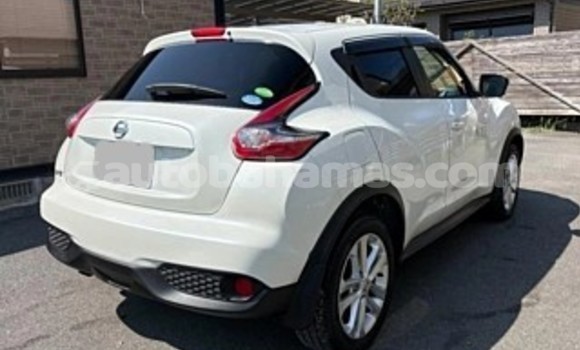 Buy Used Nissan Juke White Car in Freetown in Eleuthera Buy Used Nissan Juke White Car in Freetown in Eleuthera