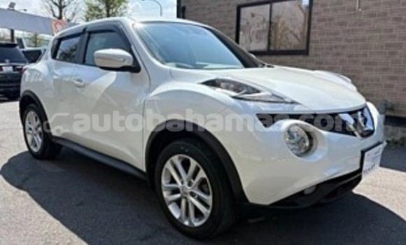 Buy Used Nissan Juke White Car in Freetown in Eleuthera Buy Used Nissan Juke White Car in Freetown in Eleuthera