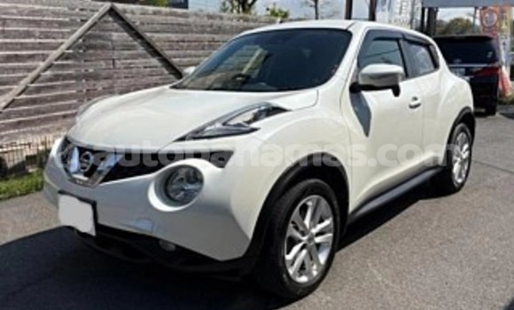Buy Used Nissan Juke White Car in Freetown in Eleuthera Buy Used Nissan Juke White Car in Freetown in Eleuthera