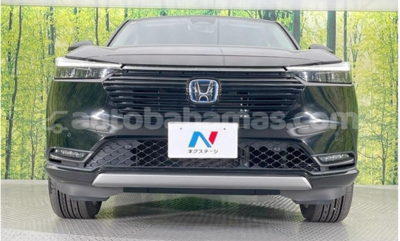 Buy Used Honda Vezel Black Car in Freetown in Eleuthera