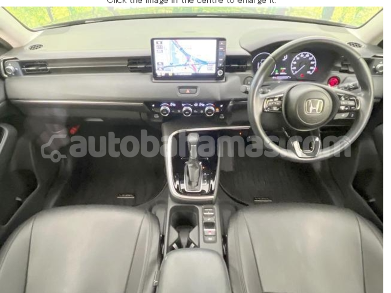Big with watermark honda vezel eleuthera freetown 2381