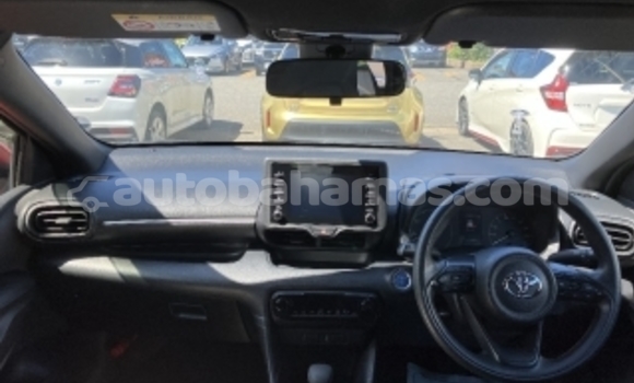 Buy Used Toyota Yaris Red Car in Freetown in Eleuthera Buy Used Toyota Yaris Red Car in Freetown in Eleuthera