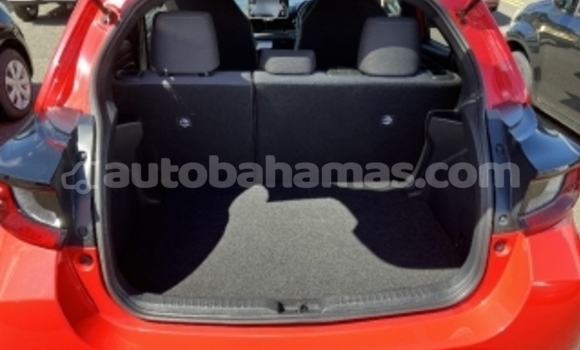Buy Used Toyota Yaris Red Car in Freetown in Eleuthera Buy Used Toyota Yaris Red Car in Freetown in Eleuthera